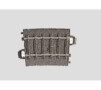 Märklin 24107 Rail Courbé C R1 R360 Mm 7,5° NEU
