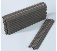 Märklin Rail droit H0 24188 – Longueur 188,3 mm – 10 pièces