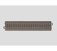 Märklin Rail droit H0 24188 – Longueur 188,3 mm – 10 pièces
