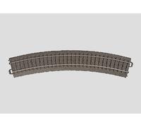 Rail courbe H0 Rayon:437.5 mm 30 ° Märklin 24230 6 pc(s)