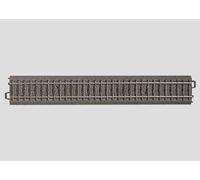 Märklin Rail droit H0 24236 – Longueur 236,1 mm – 10 pièces