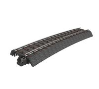Märklin 24315 Rail C-Gleis C-Curvé Droit Gris pour Aiguilles NEU