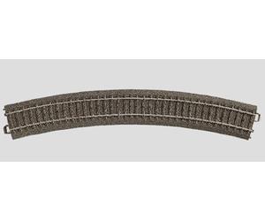 Märklin 24330 H0 6 rails incurvés R3 30 degrés