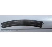 Märklin 24330 Rail geb. r515 mm,30 Gr.