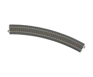 Märklin - 24430 - Modélisme Ferroviaire - Rail - Courbe - 30° - R579,3 mm