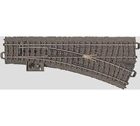 Märklin 24612 Aiguillage à droite r437,5 mm,24,3 H0