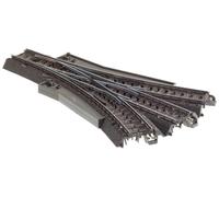 Märklin - 24630 - Modélisme Ferroviaire - Rail - Aiguillage - Triple - 188,3 mm