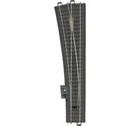 Aiguillage, étroit, à gauche H0 Longueur: 236.1 mm Rayon:1114.6 mm 12.1 ° Märklin 24711 1 pc(s)