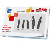Märklin Coffret de complément H0 Start up 24903 – 1 set