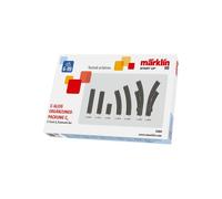 Märklin 24904 Coffret de complément voie C4 H0