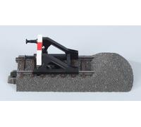 Extrémité de voie avec butoir H0 Longueur: 77.5 mm Märklin 24978 1 pc(s)