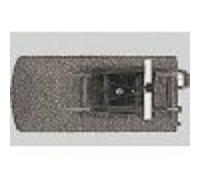 Märklin Rail droit avec butoir et éclairage 24978 H0 77,5 mm voie C