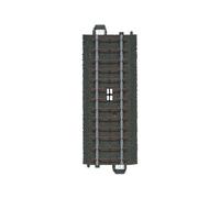 Märklin Rail de commutation droit H0 24994 – Longueur 94,2 mm – 1 pièce