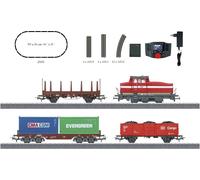 Märklin 29065 Kit de démarrage numérique H0 « mode de manœuvre moderne avec DHG 500 »