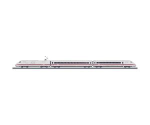 Märklin 29792 - Kit de démarrage numérique Ice 2, Voie H0 modèle ferroviaire, Nombreuses Fonctions sonores, avec Station Mobile et Rails de Voie C, Divers
