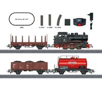 Märklin 29890 Coffret de départ numérique " Train de marchandises avec BR 89.0 "