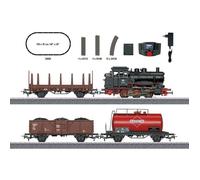 Märklin Kit de démarrage numérique H0 29890 – Train de marchandises avec BR 89.0