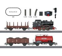 Märklin 29890 Kit de démarrage numérique H0 train de marchandises avec BR 89.0