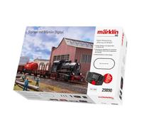 Märklin 29890 Kit de démarrage numérique H0 Train de Marchandises avec BR 89.0