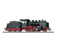 Märklin Locomotive à vapeur 36244 (H0) BR 24 de la DB avec tender séparé