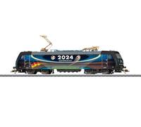 Märklin 36649 LOCOMOTIVE ÉLECTRIQUE H0 BR 185 GERMANY 2024