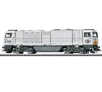 Märklin 37297 - Locomotive Diesel Vossloh G 2000 BB
