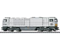 Märklin 37297 - Locomotive Diesel Vossloh G 2000 BB
