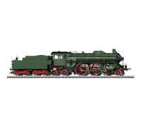 Märklin 38015 Locomotive à vapeur à train rapide H0 S 2/6 Musée du transport de