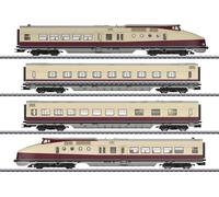 Märklin 38175 Train d'entraînement VT 18.16 de la DR H0