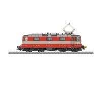 Märklin 38420: SBB CFF FFS - Re 4/4 II "Swiss Express" electric locomotive (NEW)