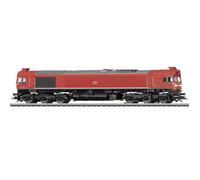 Märklin Locomotive diesel Classe 77 H0 39070 DB AG - Ep. IV, mfx Sound - Neuf