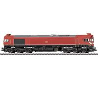 Märklin Locomotive diesel Classe 77 H0 39070 DB AG - Ep. IV, mfx Sound - Neuf