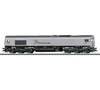 Locomotive Diesel Classe 66