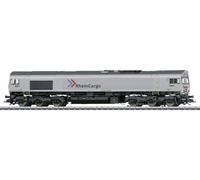 Locomotive Diesel Classe 66