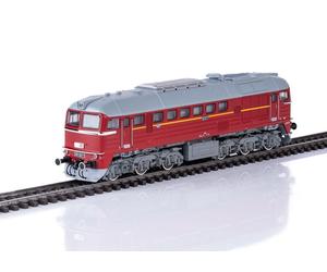 Märklin 39203 Locomotive diesel BR 120 (DR) « Taigatrommel » échelle H0