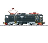 Märklin 39280: SJ - Class Rc6 electric locomotive (mfx+, Sound - NEW)