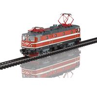 Märklin 39281 Locomotive électrique Rc 6 orange/blanche SJ