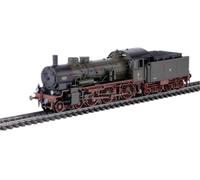 Märklin 39381 Locomotive à vapeur P8 des chemins de fer royaux prussiens H0
