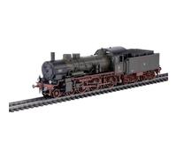 Märklin 39381 Locomotive à vapeur P8 des chemins de fer royaux prussiens H0