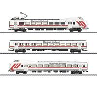 Märklin 39426 Train électrique H0 ICM-1 « coplooper » de la NS