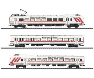 Märklin 39426 Train électrique H0 ICM-1 « coplooper » de la NS