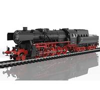 Märklin 39530 Locomotive à Vapeur BR 52, Voie H0, échelle 1:87, époque III