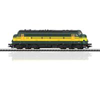 Märklin 39679 Locomotive diesel série 52 SNCB