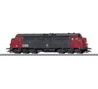 Märklin 39688 Locomotive diesel H0 mV de DSB
