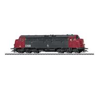 Märklin 39688 Locomotive diesel H0 mV de DSB