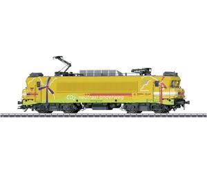 Märklin 39721 H0 E-Lok 1824 le Strukton rail B.V.