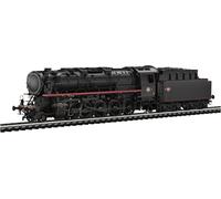 Märklin 39744 Locomotive à vapeur pour train de marchandises H0 série 150X de la SNCF
