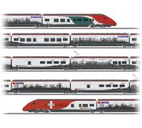 Märklin 39811 Train à grande vitesse H0 Rabe 501 Giruno de la SBB