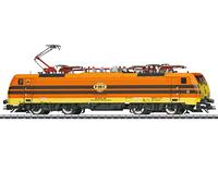 Märklin 39867 - Locomotive électrique série 189, Rouge