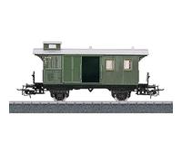Märklin Fourgon à bagages Start up 4038 – échelle H0 – Vert – CA